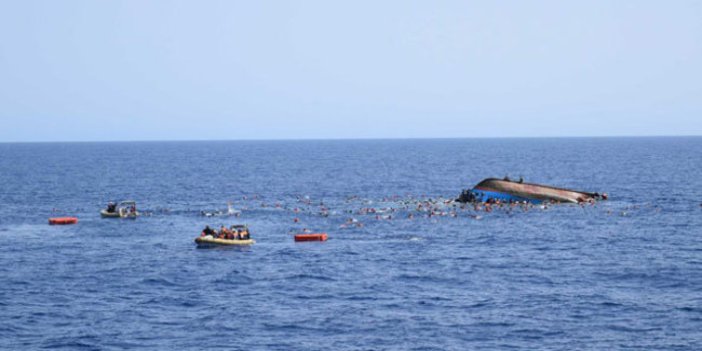 Akdeniz'de facia: 90 ölü