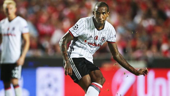 Beşiktaş'ta, Talisca şoku