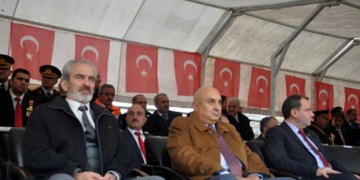 MHP'li vekilden, AKP'li başkana sert tepki