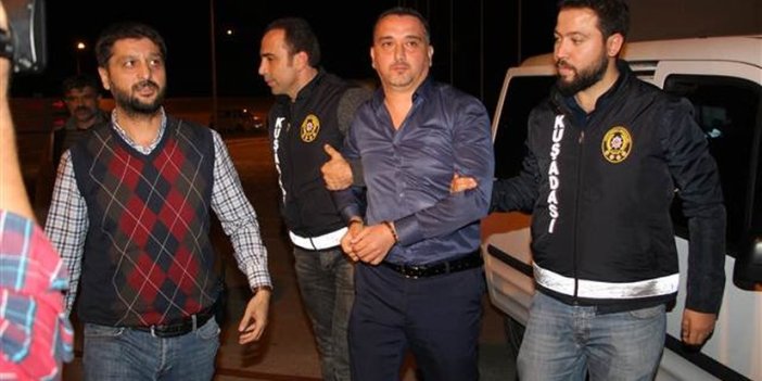 Bülent Tezcan'a saldıran saldırgan yakalandı