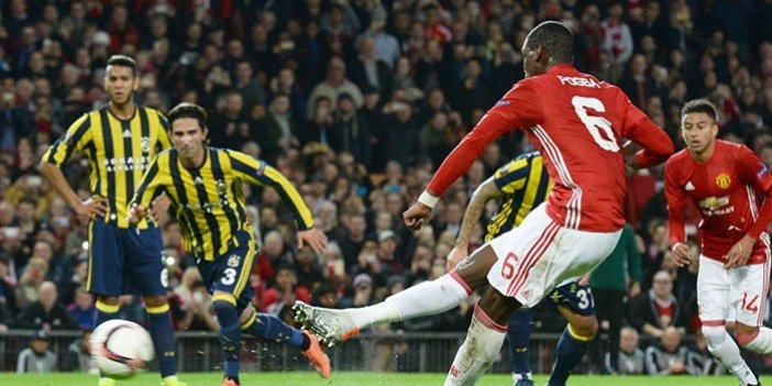 Fenerbahçe-Manchester United maçının hakemleri değişti
