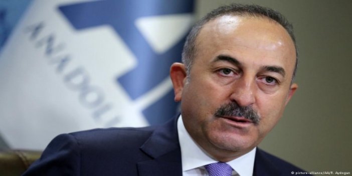 Dışişleri Bakanı Çavuşoğlu'ndan AB'ye sert uyarı