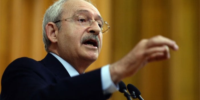 Kılıçdaroğlu'ndan HDP Uyarısı