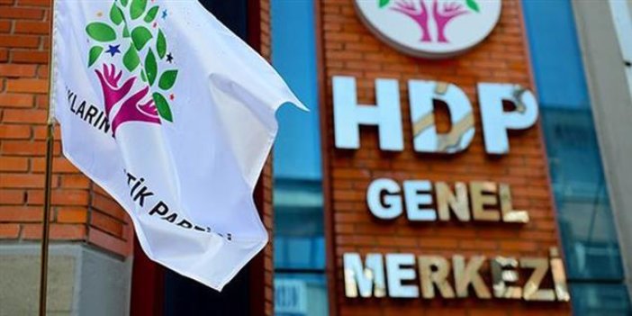 Valilik HDP’ye girişi yasakladı