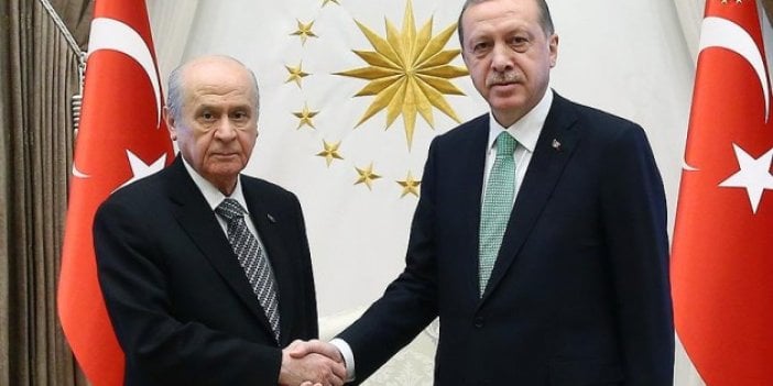 Yandaşlarda Bahçeli'ye Başkanlık övgüsü