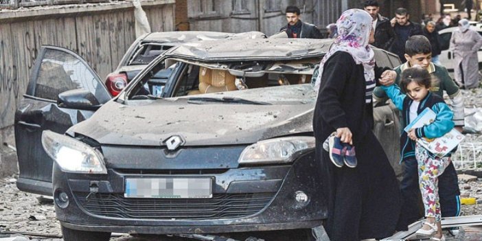 Diyarbakır patlamasına IŞİD'de sahip çıktı