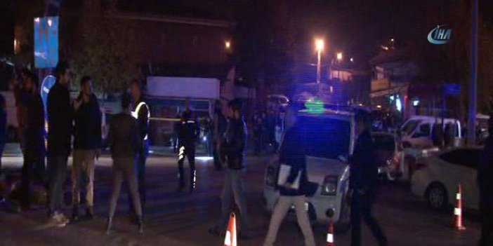 Ankara'da polise bombalı saldırı
