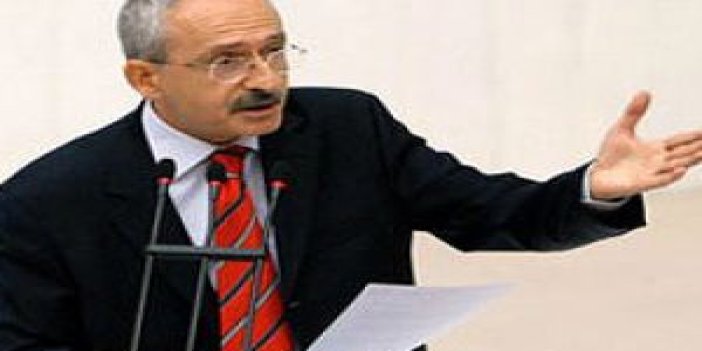 Kılıçdaroğlu: Karaman'ı AKP özel olarak koruyor