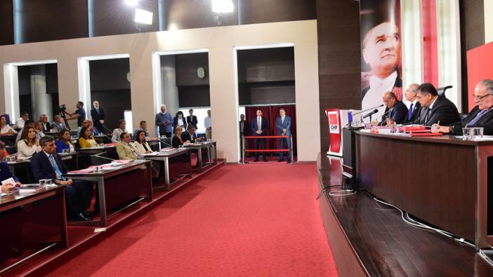 CHP Parti Meclisi’nden çok sert bildiri