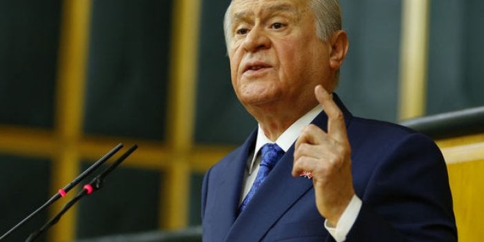 Bahçeli: Yas tutacak değiliz