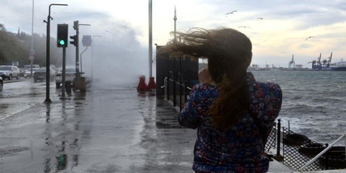 Meteoroloji'den İstanbul için kritik uyarı!