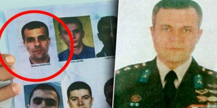 Firari suikastçı Yüzbaşı Burkay için Eskişehir’den ihbar geldi