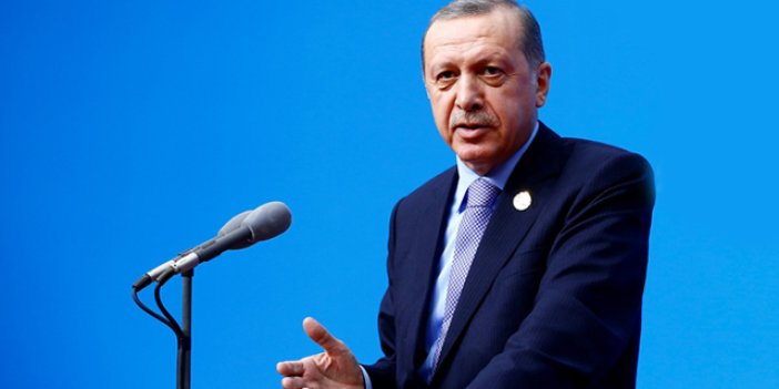 Erdoğan, Trump'u aradı
