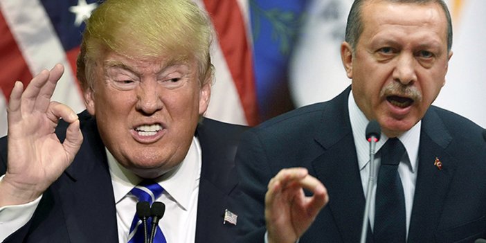 Erdoğan, Donald Trump için ne demişti?