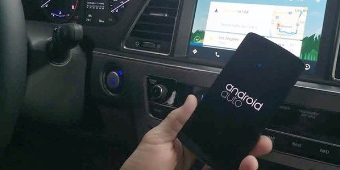 Android Auto tüm otomobillere geliyor