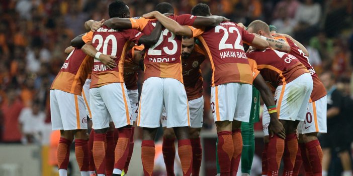 Galatasaray derbiye kilitlendi