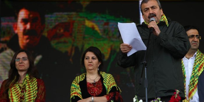HDP'li Önder, "Kandilin bombalanmasını Adalet bakanı durdurdu"