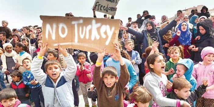 Suriyelilerin doğum oranı Türkleri geçti!