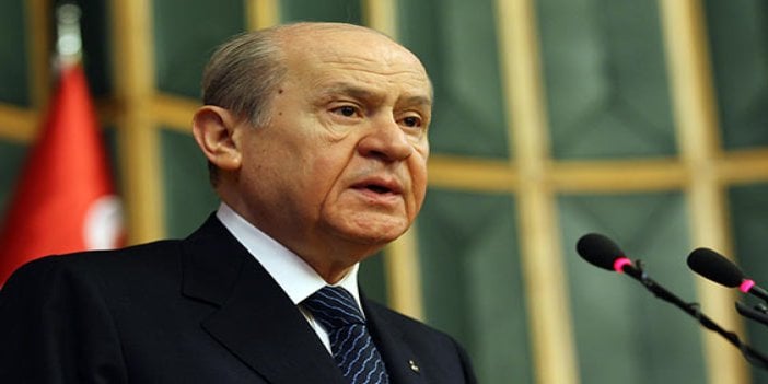 Devlet Bahçeli, Başkanlık sistemi mücadelesini sürdürdü