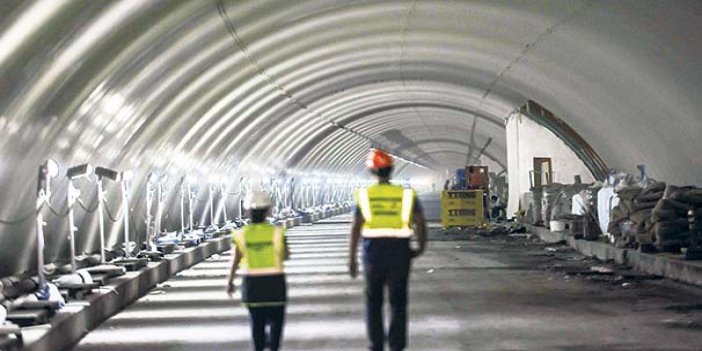 Avrasya Tüp Tüneli 20 Aralık’ta hizmete açılıyor