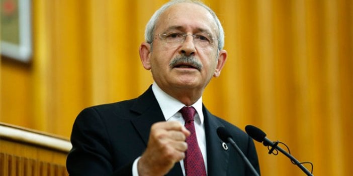 Kılıçdaroğlu: Başkanlık bir rejim tartışmasıdır