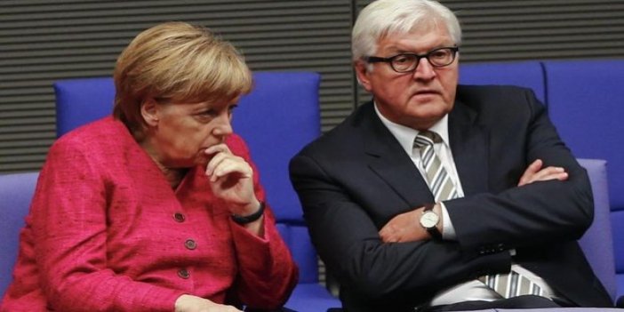 Steinmeier'in cumhurbaşkanı adaylığı açıklandı