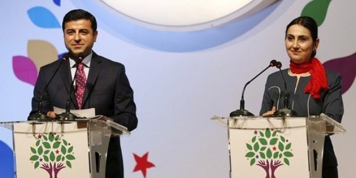 HDP Eş Başkanları için istenen ceza belli oldu