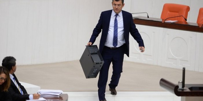 Meclis'ten Kılıçdaroğlu'na hakaret