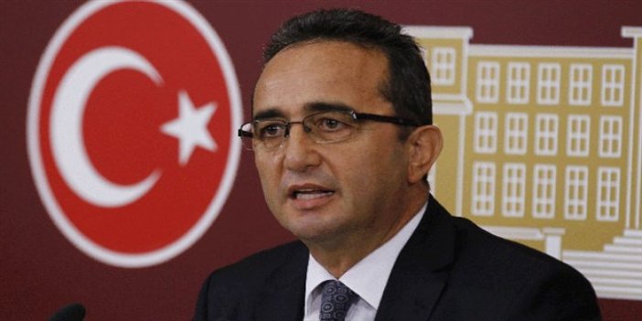 Bülent Tezcan: MHP'yi rahatlatma adına yapılmış