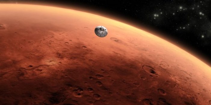 Mars’a 70 günde gitmek mümkün olabilir