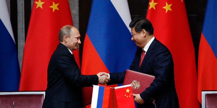 Rusya ve Çin'den dengeleri değiştirecek anlaşma