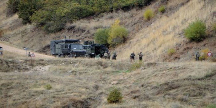 Tunceli'de 6'sı lider kadrodan 100'ün üzerinde PKK'lı öldürüldü