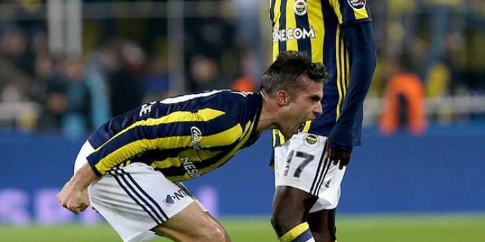 Fenerbahçe 2-0 Galatasaray / Maç özeti