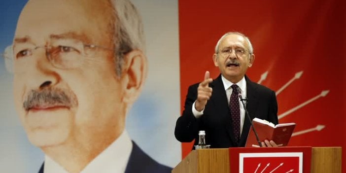 Kılıçdaroğlu: "Bahçeli kavga istiyor"