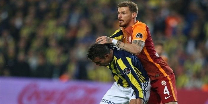 Galatasaray'a Serdar Aziz şoku