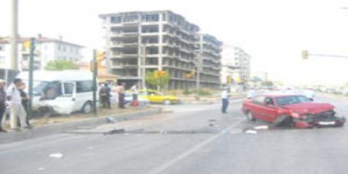 Trafik kazalarında polis çağırmaya son