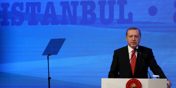 Erdoğan NATO toplantısında konuştu