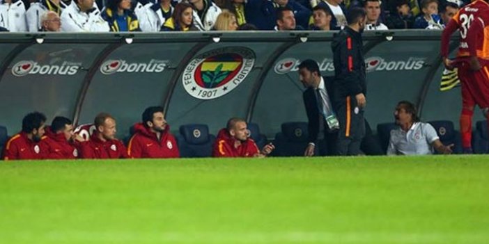 Galatasaray'da Selçuk İnan şoku