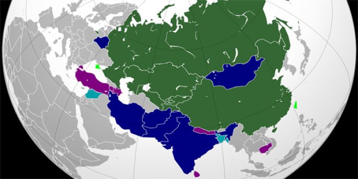Rusya ve Çin'den Erdoğan'a peş peşe yanıt