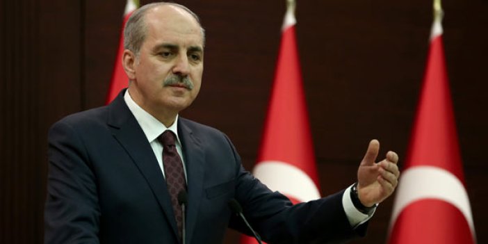 AKP'li Kurtulmuş: Önerge geri çekilmeyecek