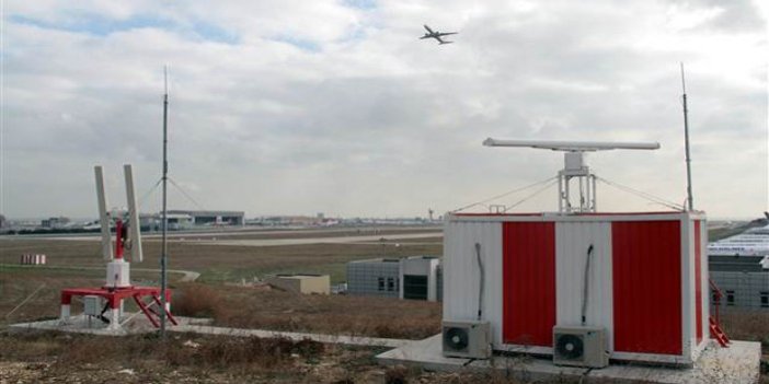 Atatürk Havalimanı’nda bir ilk