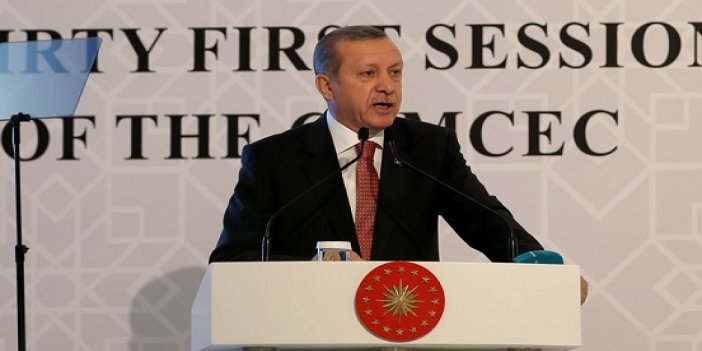 Erdoğan'dan altına dayalı para önerisi