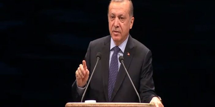 Erdoğan: FETÖ baskıcı bir eğitim politikasının ürünüdür
