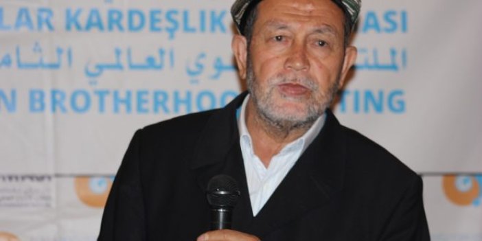 Uygur Türkü Yapçan Çin'e iade edilmemeli