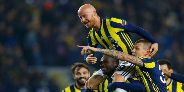 Fenerbahçe - Zorya'yı rahat geçti / Maç özeti