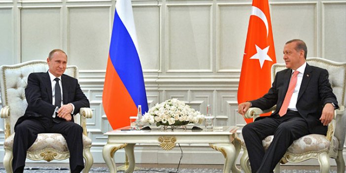 Putin: "Erdoğan ile anlaştık"