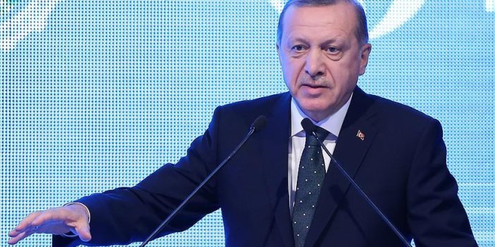 Erdoğan: "Türkiye yeni bir kurtuluş savaşı veriyor"