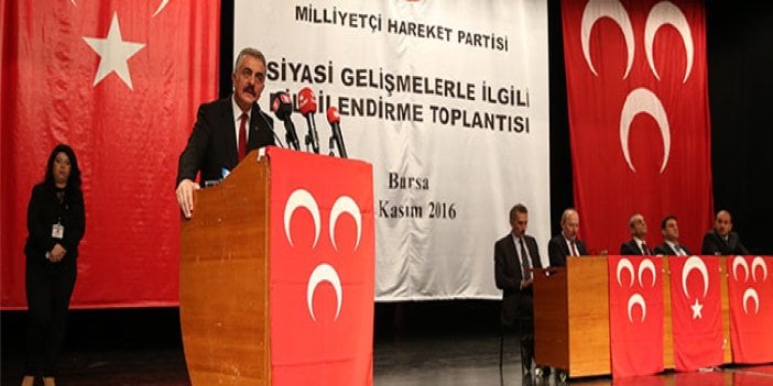 İsmet Büyükataman: “Kurultay demokratik bir haktır”