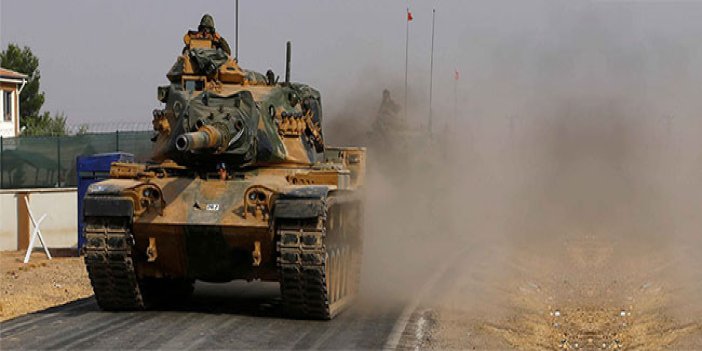 El Bab'da çatışma: 5 Türk askeri yaralı!