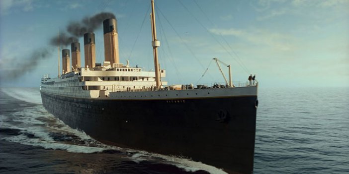 Çin, Titanik'in replikasını yapacak